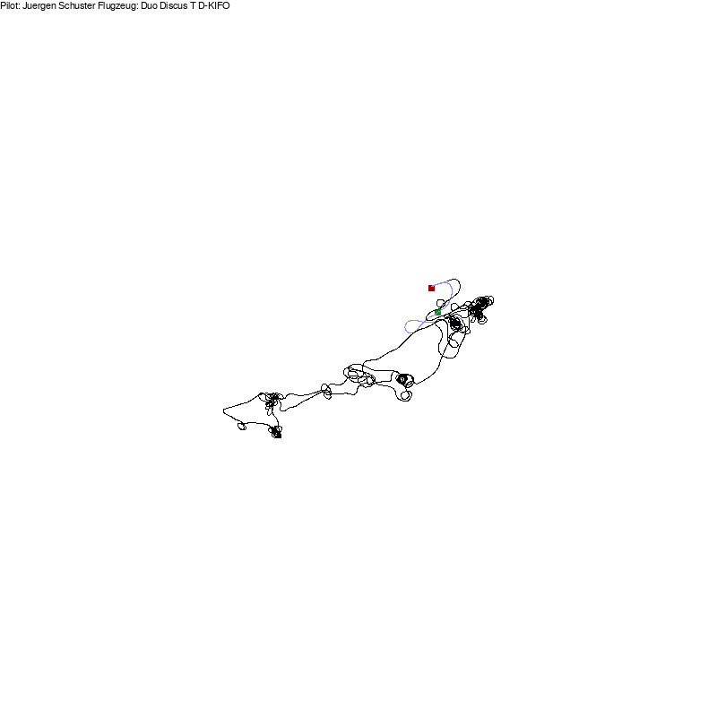 Flugspur
